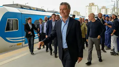 Macri prometió que será una "oposición constructiva" a Alberto Fernández Macri prometió que será una "oposición constructiva" a Alberto Fernández