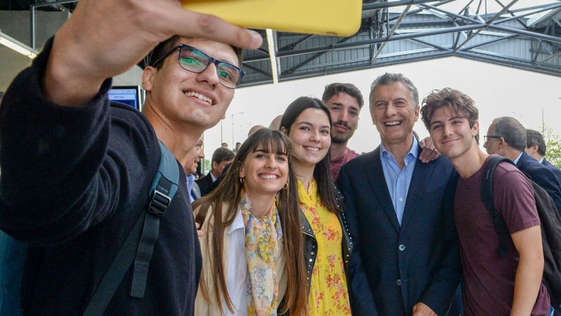 Macri cargó a River por perder la final de la Copa Libertadores: "Fue un fin de semana especial" 