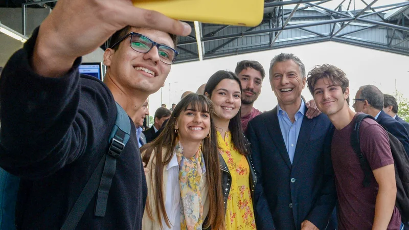 Macri cargó a River por perder la final de la Copa Libertadores: "Fue un fin de semana especial" 