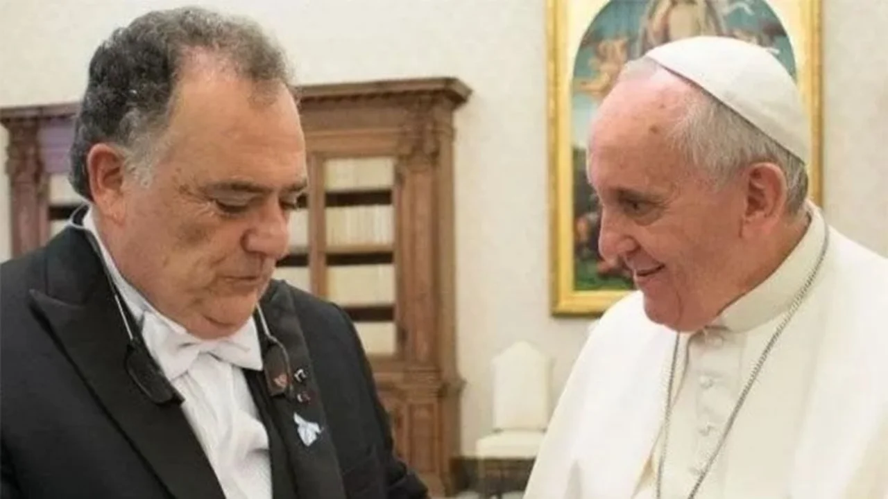 Aborto: La Iglesia salió al cruce de Eduardo Valdés y dijo que "nadie habla por el Papa"