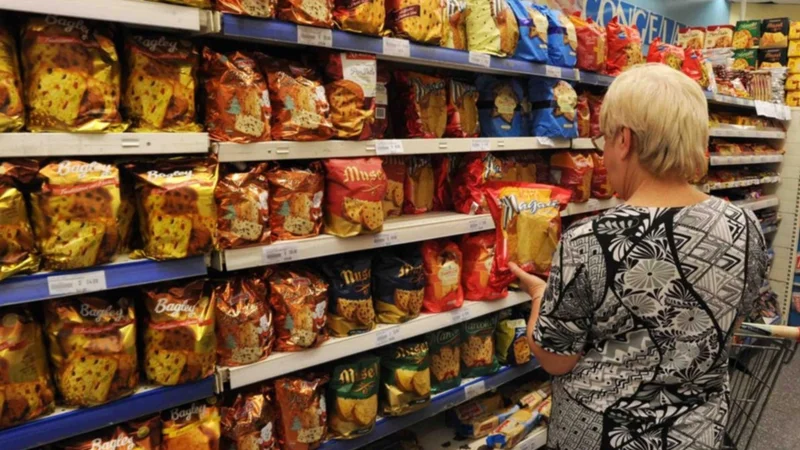 Navidad: La canasta se disparó hasta un 60% en comparación al año pasado 