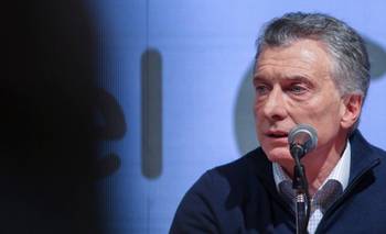 Macri contra los jugadores por la bandera de Malvinas: "No era el momento" | Malvinas argentinas