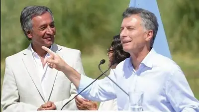 Roberto Basualdo, senador de Cambiemos, pidió modificar una ley que ya no existe Roberto Basualdo, senador de Cambiemos, pidió modificar una ley que ya no existe