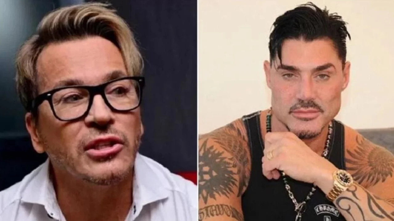 El emotivo mensaje de Guido Suller a Ricardo Fort, a seis años de su muerte