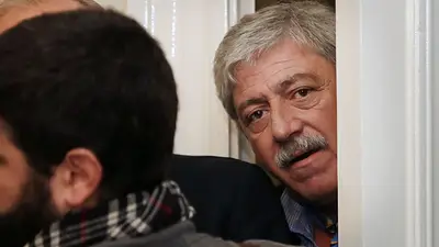 Eduardo Buzzi advirtió que puede haber "enfrentamientos" si Alberto Fernández sube las retenciones Eduardo Buzzi advirtió que puede haber "enfrentamientos" si Alberto Fernández sube las retenciones