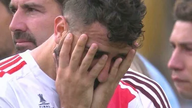 Ex jugador de River destrozó a Pratto tras perder la final