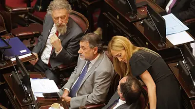 Senado: Confirman que está "encaminada" la unidad del bloque de Frente de Todos y quién sería su presidente Senado: Confirman que está "encaminada" la unidad del bloque de Frente de Todos y quién sería su presidente