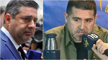 La trampa del oficialismo que denunció Riquelme