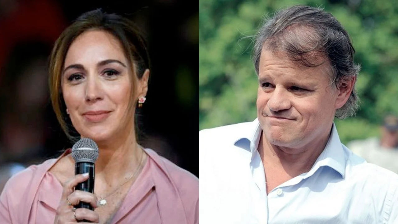 "Quique" Sacco rompió el silencio y habló sobre los rumores de su noviazgo con María Eugenia Vidal
