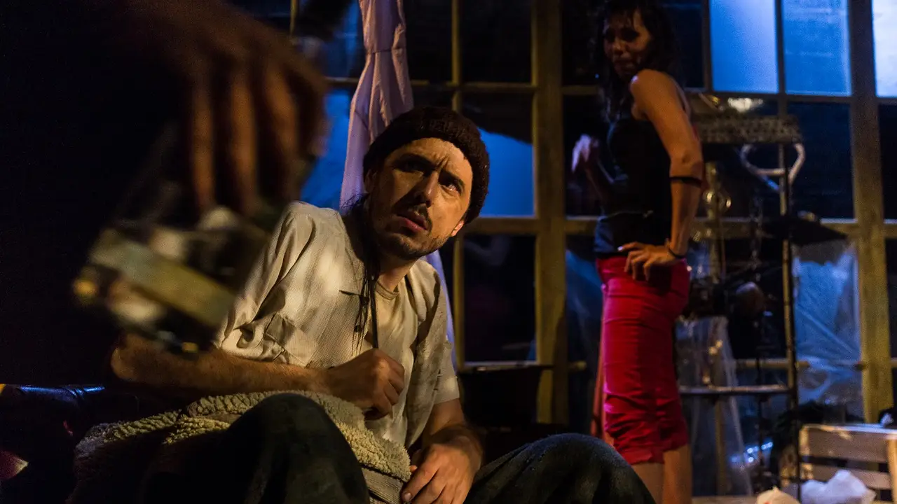 Palmeras: la marginalidad de los seres se viste de thriller