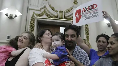 Electrodependientes denunciaron que el Gobierno no permite la inscripción al registro Electrodependientes denunciaron que el Gobierno no permite la inscripción al registro