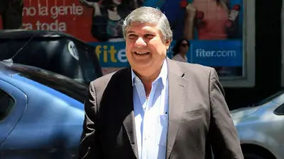 José Mayans se encamina a liderar el bloque del Frente de Todos en el Senado José Mayans se encamina a liderar el bloque del Frente de Todos en el Senado