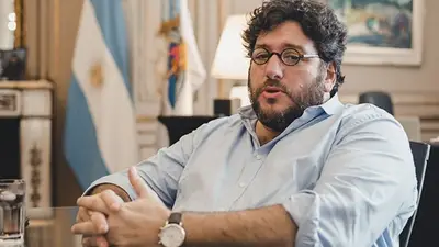 Pablo Avelluto contó que su madre lo critica por ser macrista Pablo Avelluto contó que su madre lo critica por ser macrista