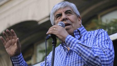 Moyano durísimo con Macri: calificó su relación con un -10