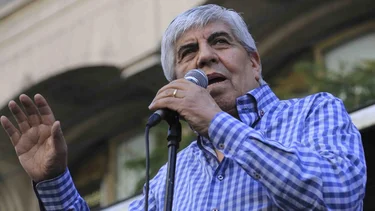 Moyano durísimo con Macri: calificó su relación con un -10