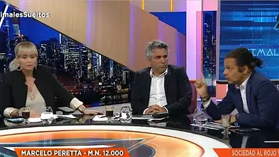 Trolls macristas atacaron a Animales Sueltos por cuestionar la falta de medicamentos Trolls macristas atacaron a Animales Sueltos por cuestionar la falta de medicamentos