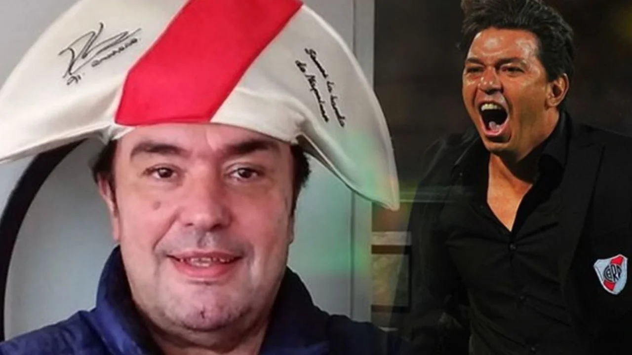 Costa Febre dijo que Gallardo es más importante que la comida y la educación para el país 