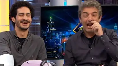 El chiste de una violación que hizo estallar de risa a Ricardo Darín en el Día Internacional contra la Violencia de Género El chiste de una violación que hizo estallar de risa a Ricardo Darín en el Día Internacional contra la Violencia de Género