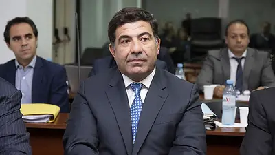 Ricardo Echegaray fue absuelto en una causa iniciada por Alfonso Prat Gay Ricardo Echegaray fue absuelto en una causa iniciada por Alfonso Prat Gay