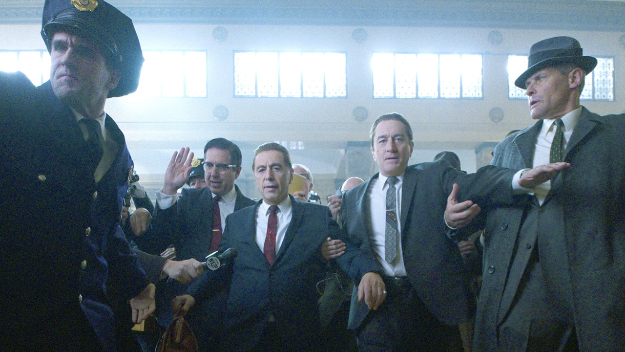 The Irishman, el estreno de la semana en Netflix que promete arrasar en los Oscar 