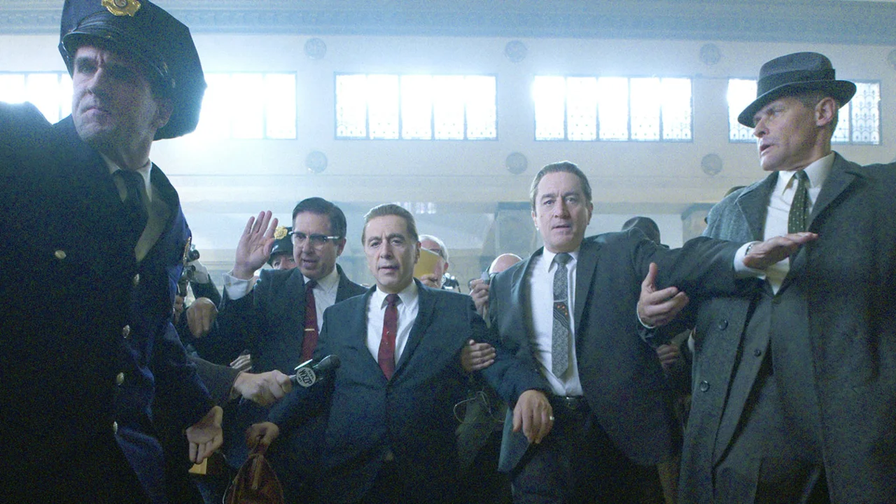 The Irishman, el estreno de la semana en Netflix que promete arrasar en los Oscar 