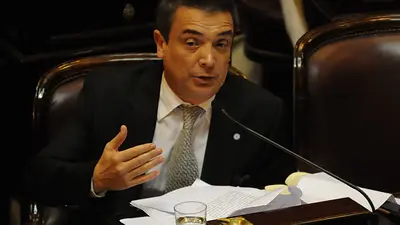 Nito Artaza aseguró que Mauricio Macri usó a Mirtha Legrand Nito Artaza aseguró que Mauricio Macri usó a Mirtha Legrand