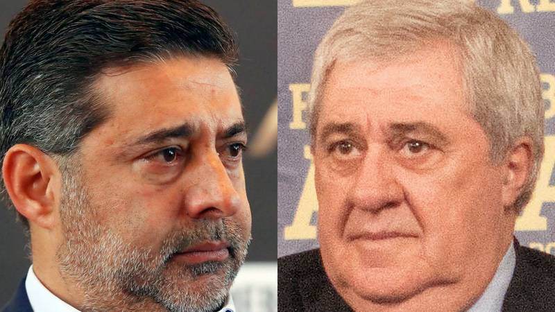 Elecciones en Boca: Picante cruce entre el macrismo y Ameal en el debate de candidatos para ser presidente de Boca 