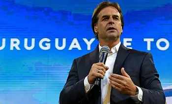 United Colors of Lacalle | Uruguay 