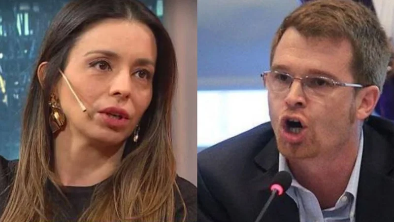 Dirigente de Elisa Carrió cruzó a Massot por elogiar a Máximo Kirchner y encendió la interna en Cambiemos