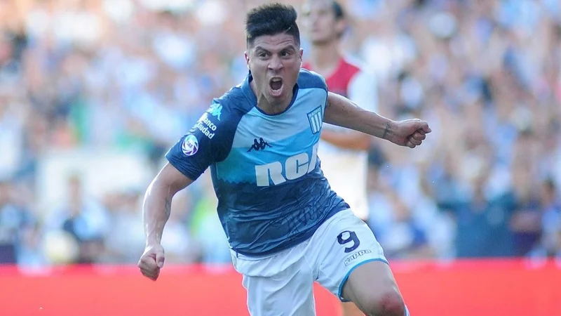 Barbara Blanco justificó el regreso de Jonatan Cristaldo a los entrenamiento de Racing