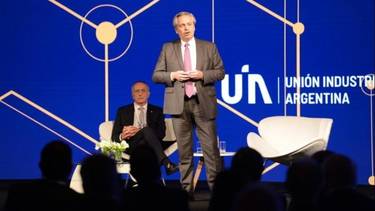 Optimismo de industriales tras el paso de Alberto por la UIA