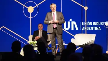 Optimismo de industriales tras el paso de Alberto por la UIA