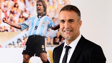Meritocracia: El mensaje de Gabriel Batistuta que generó polémica