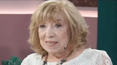 Fanny Mandelbaum respaldó las acusaciones de violencia contra el periodista Jorge Pizarro Fanny Mandelbaum respaldó las acusaciones de violencia contra el periodista Jorge Pizarro