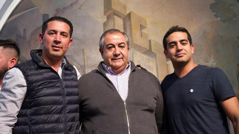 Renace la Juventud Sindical de la CGT y la presentan con un acto en Obras