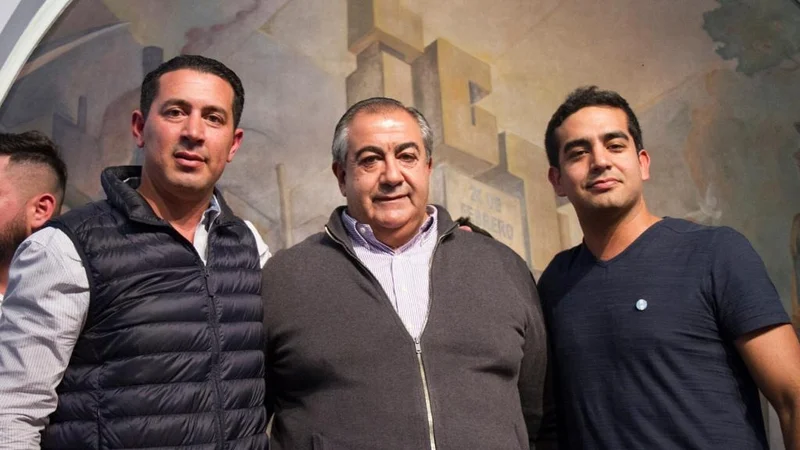 Renace la Juventud Sindical de la CGT y la presentan con un acto en Obras