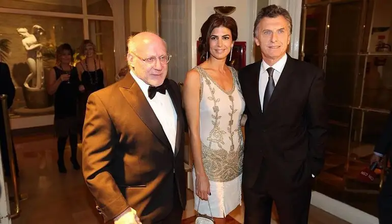 Presidente de la Cámara de la Construcción se quedó con ganas de "una autocrítica de Macri"
