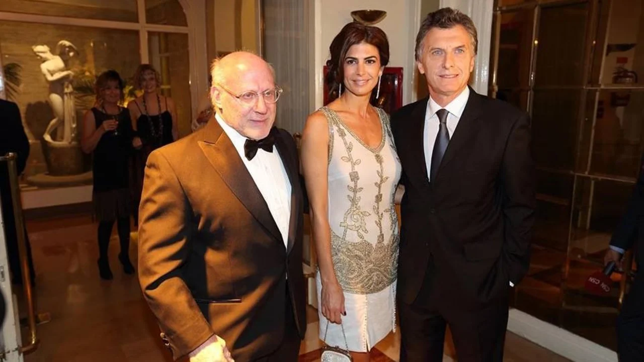 Presidente de la Cámara de la Construcción se quedó con ganas de "una autocrítica de Macri"