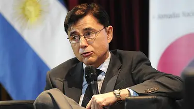 Jorge Fontevecchia criticó a Mauricio Macri y aseguró que tiene expectativas para el gobierno de Alberto Fernández Jorge Fontevecchia criticó a Mauricio Macri y aseguró que tiene expectativas para el gobierno de Alberto Fernández