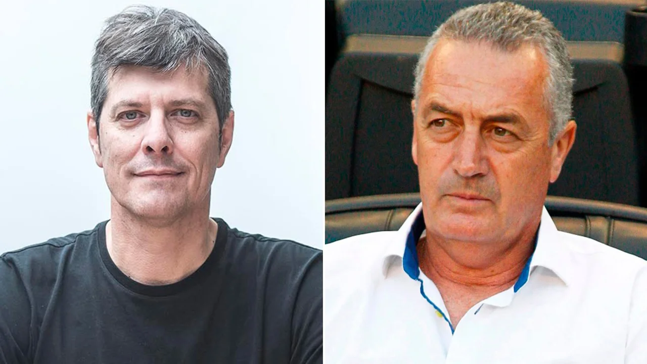 Elecciones en Boca: las declaraciones de Mario Pergolini que ponen a Gustavo Alfaro contra las cuerdas