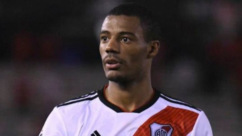 Alarma en River: "Pep" Guardiola quiere llevarse a Nicolás De La Cruz a Manchester City