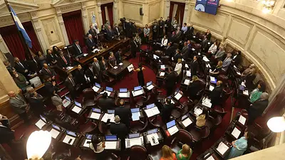 El Senado sesionará el viernes para tratar la Emergencia Pública El Senado sesionará el viernes para tratar la Emergencia Pública