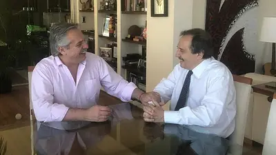 Ricardo Alfonsín será el nuevo embajador en España Ricardo Alfonsín será el nuevo embajador en España