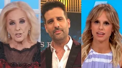 José María Listorti se metió en la pelea entre Mariana Fabbiani y Mirtha Legrand y calentó la interna José María Listorti se metió en la pelea entre Mariana Fabbiani y Mirtha Legrand y calentó la interna