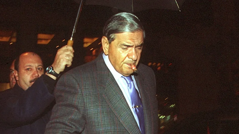 Murió Julio Nazareno, ex juez de la Corte Suprema