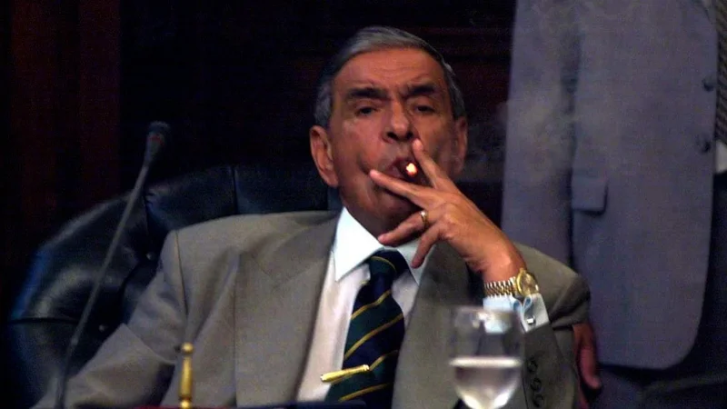El fallecido Julio Nazareno, exjuez de la Corte Suprema, había sobreseído a Mauricio Macri en una causa por corrupción