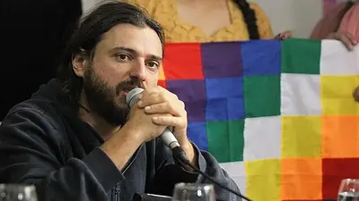 Juan Grabois, durísimo contra Comodoro Py, pidió una reforma judicial Juan Grabois, durísimo contra Comodoro Py, pidió una reforma judicial