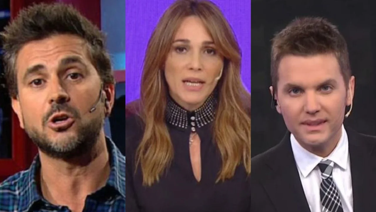 Verónica Lozano denunció que usaron su nombre, el de Leo Montero y Santiago del Moro, para una estafa