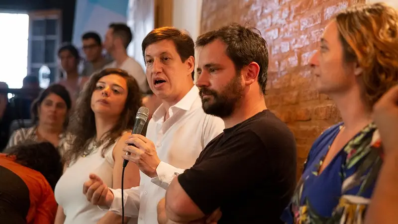 Agenda Argentina: Un encuentro para encender el debate y repensar el Acuerdo Social 2020