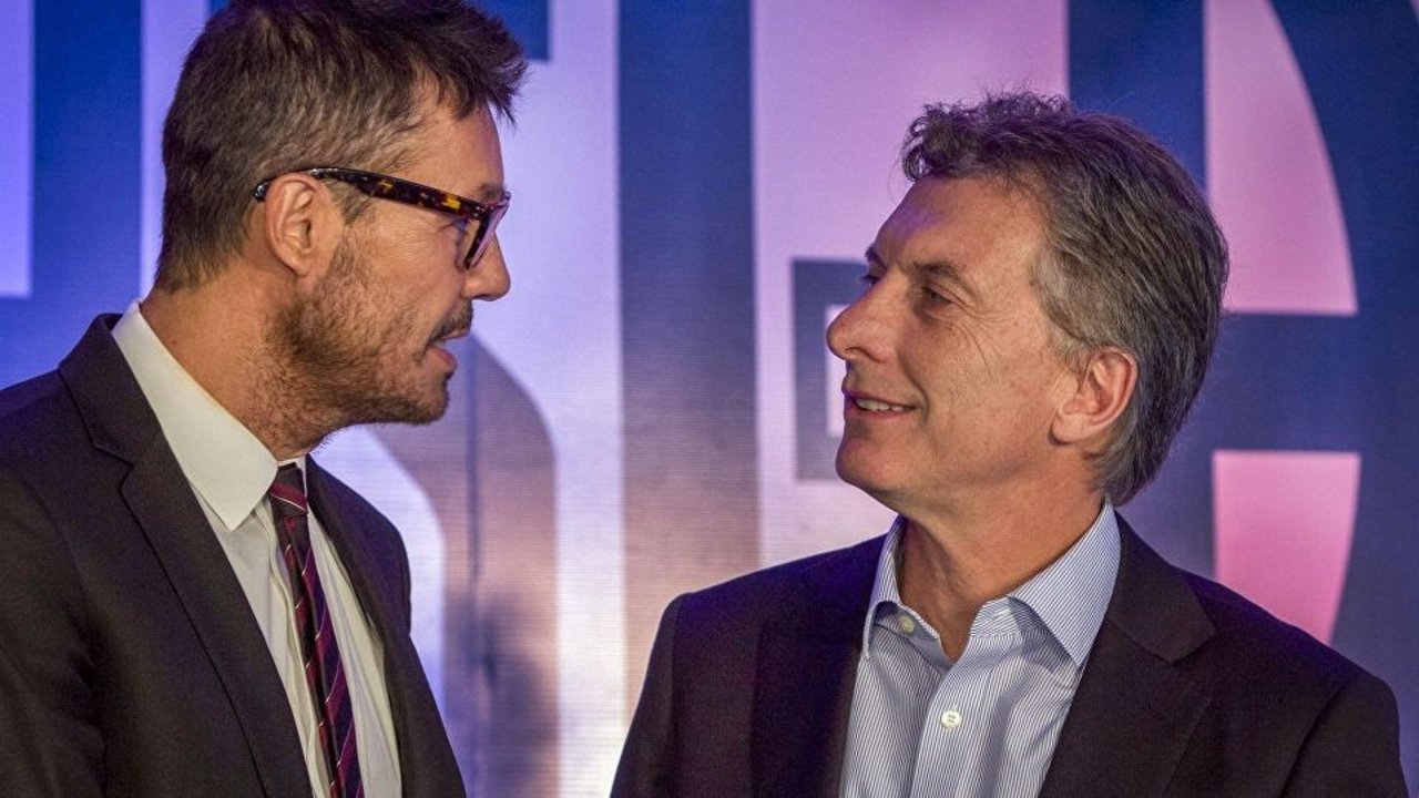 Marcelo Tinelli destrozó a Mauricio Macri tras ser elegido presidente de la Fundación FIFA: "Me parece lamentable"